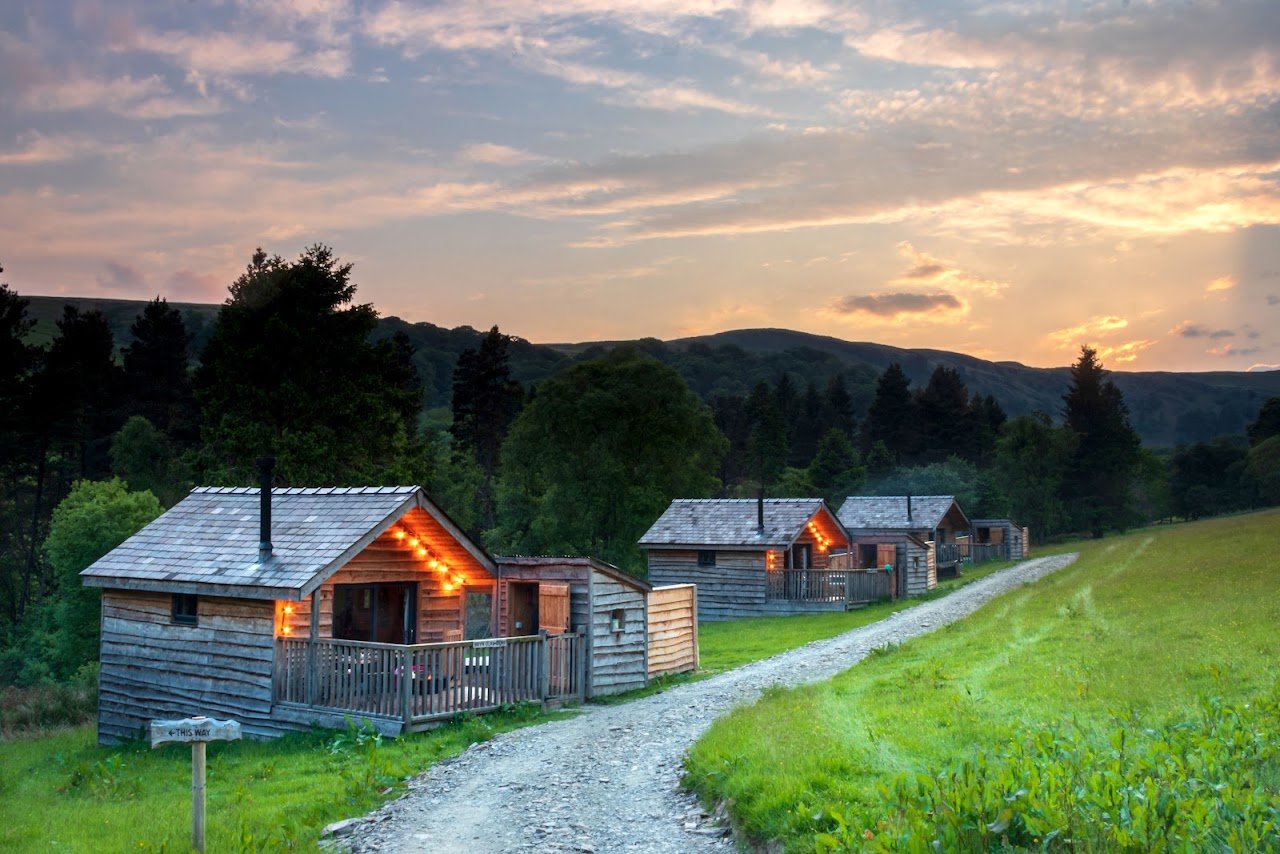 Welsh Glamping