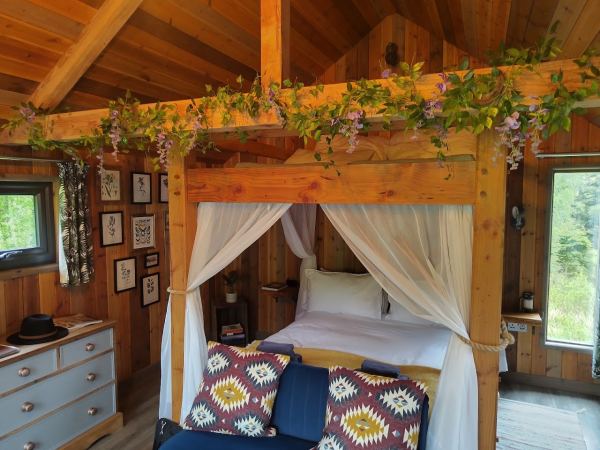 Welsh Glamping