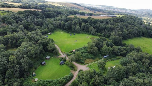 Wenallt Wild Camp