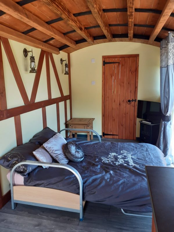 Wenallt Wild Camp