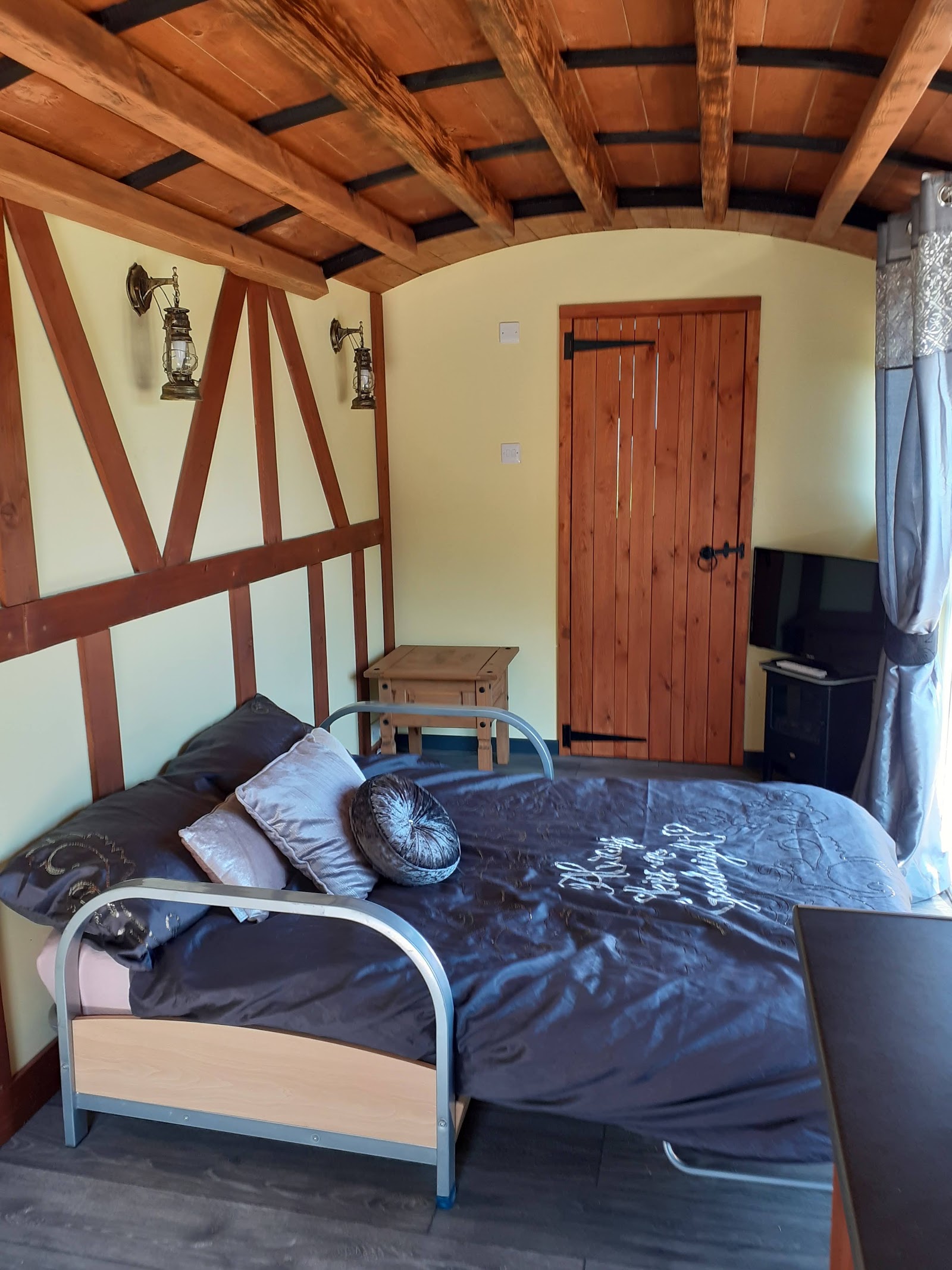 Wenallt Wild Camp