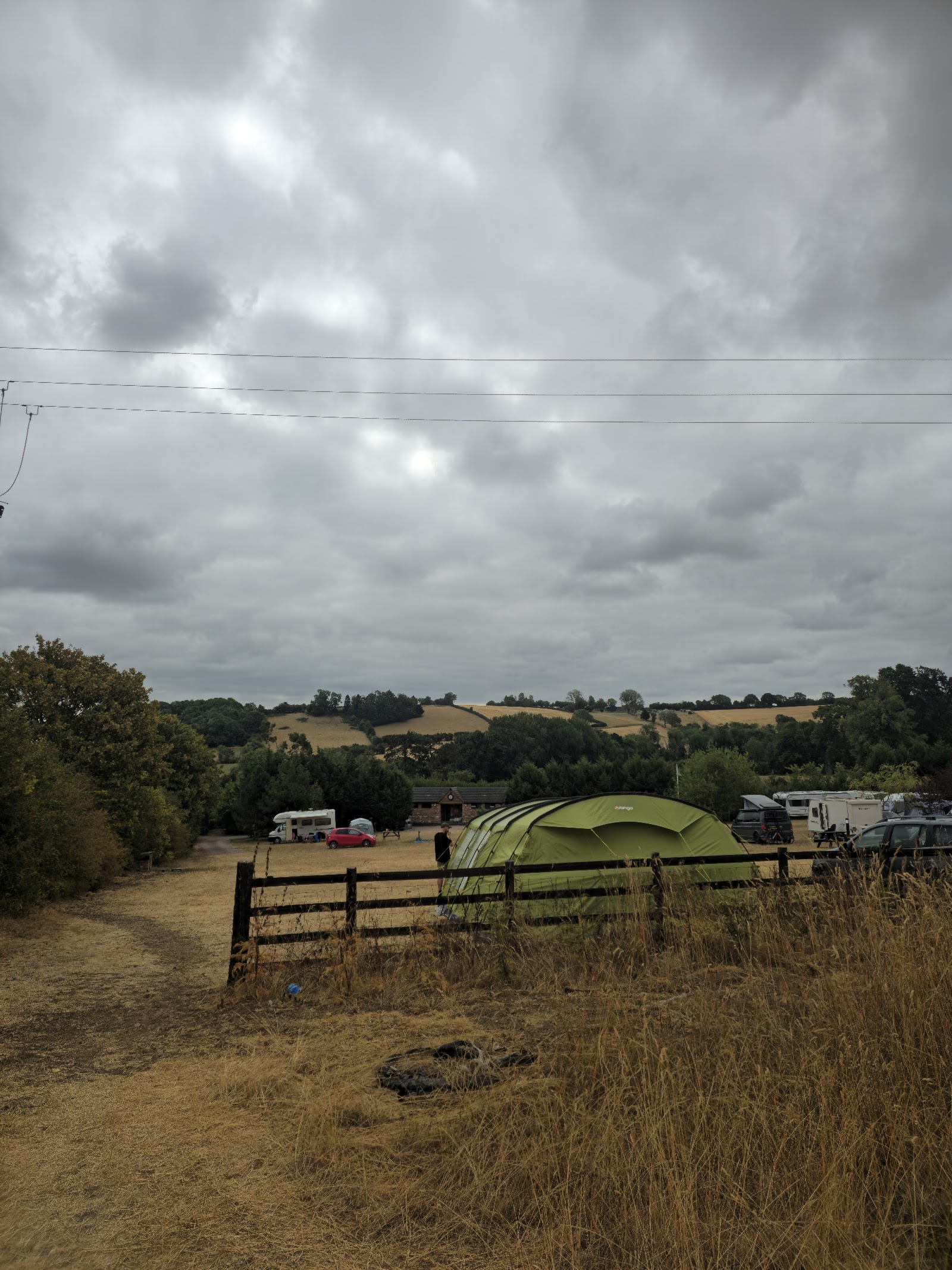 Wenlock Edge Caravan and Camping