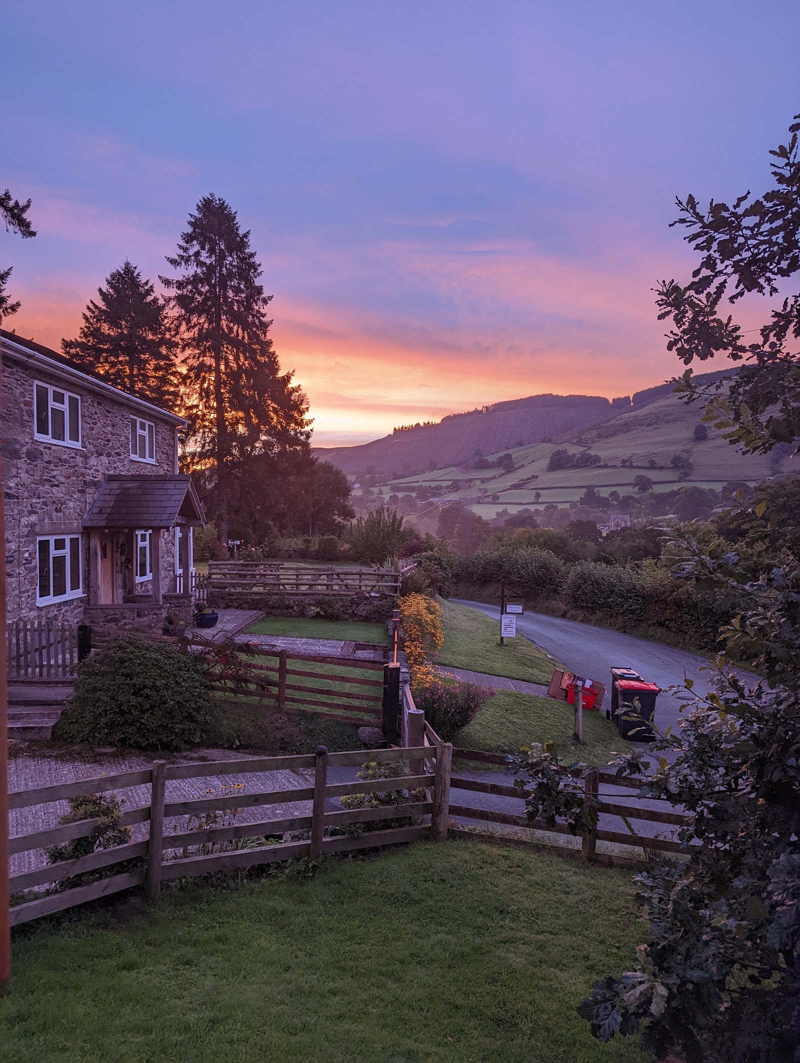 Wern Ddu Farm Certificated Site