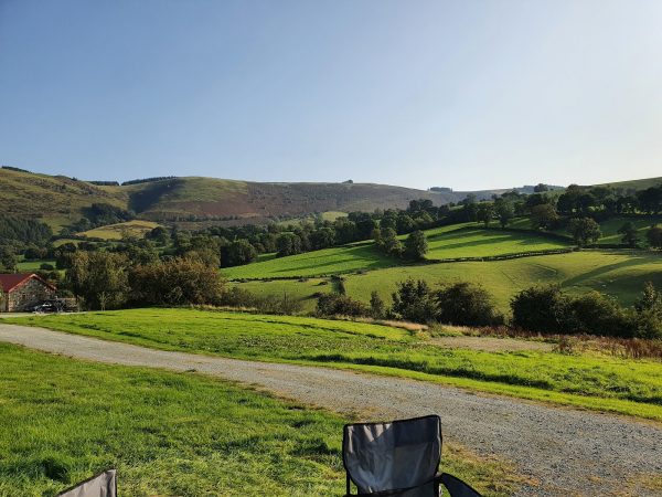 Wern Ddu Farm Certificated Site