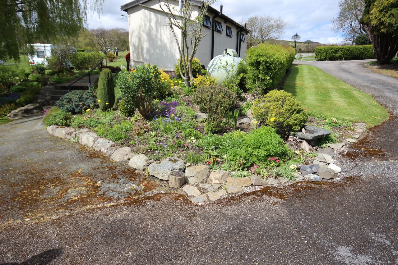 Wern Farm Caravan Park