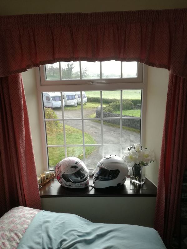 Wern Farm Caravan Park