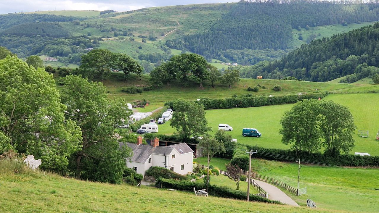 Wern Isaf Caravan and Camping Park