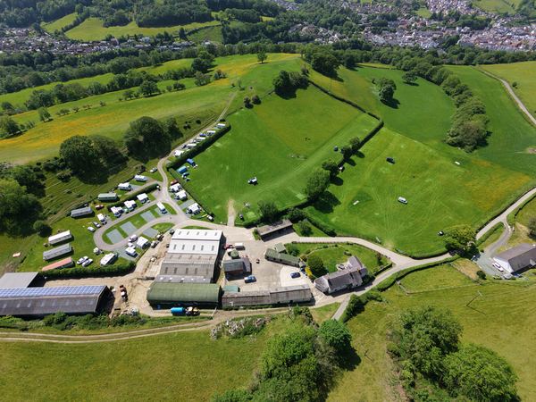 Wern Isaf Caravan and Camping Park