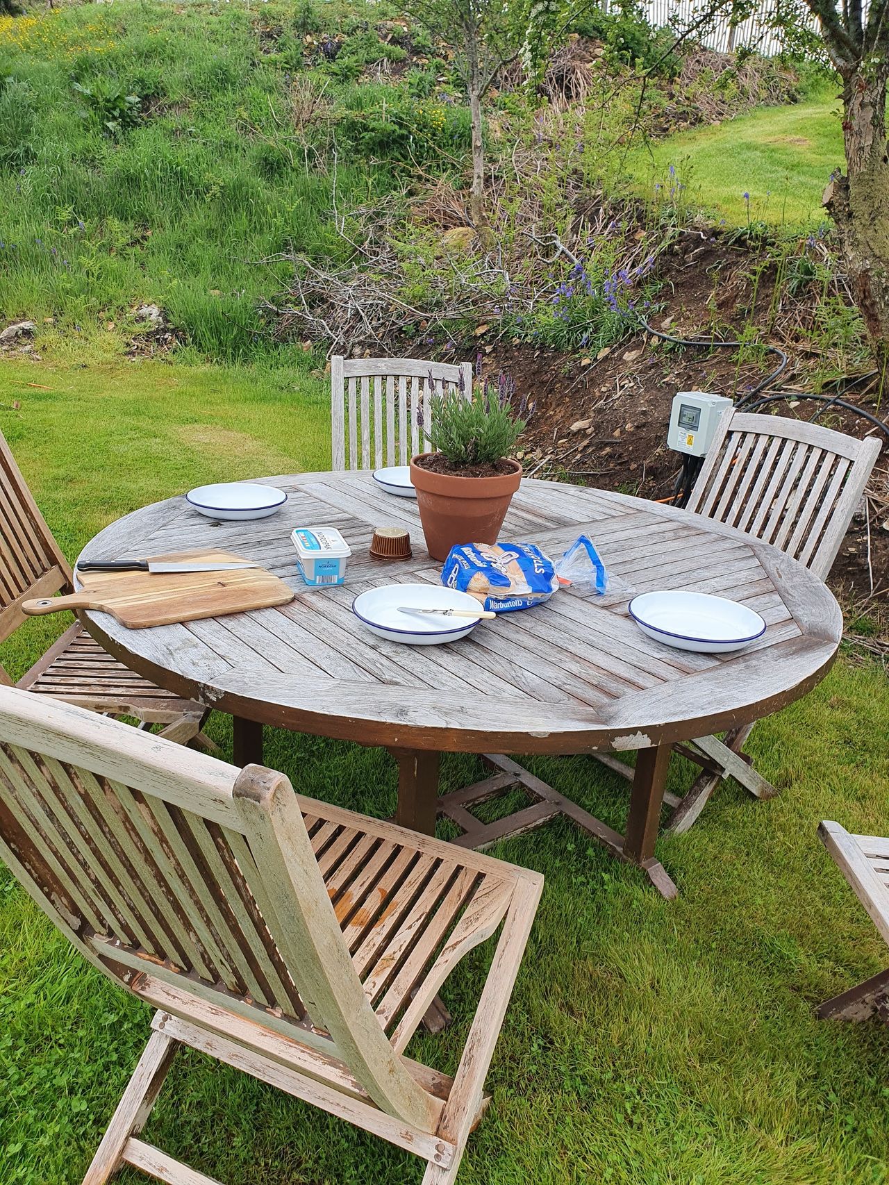 Wern Newydd Caravan and Camping Park