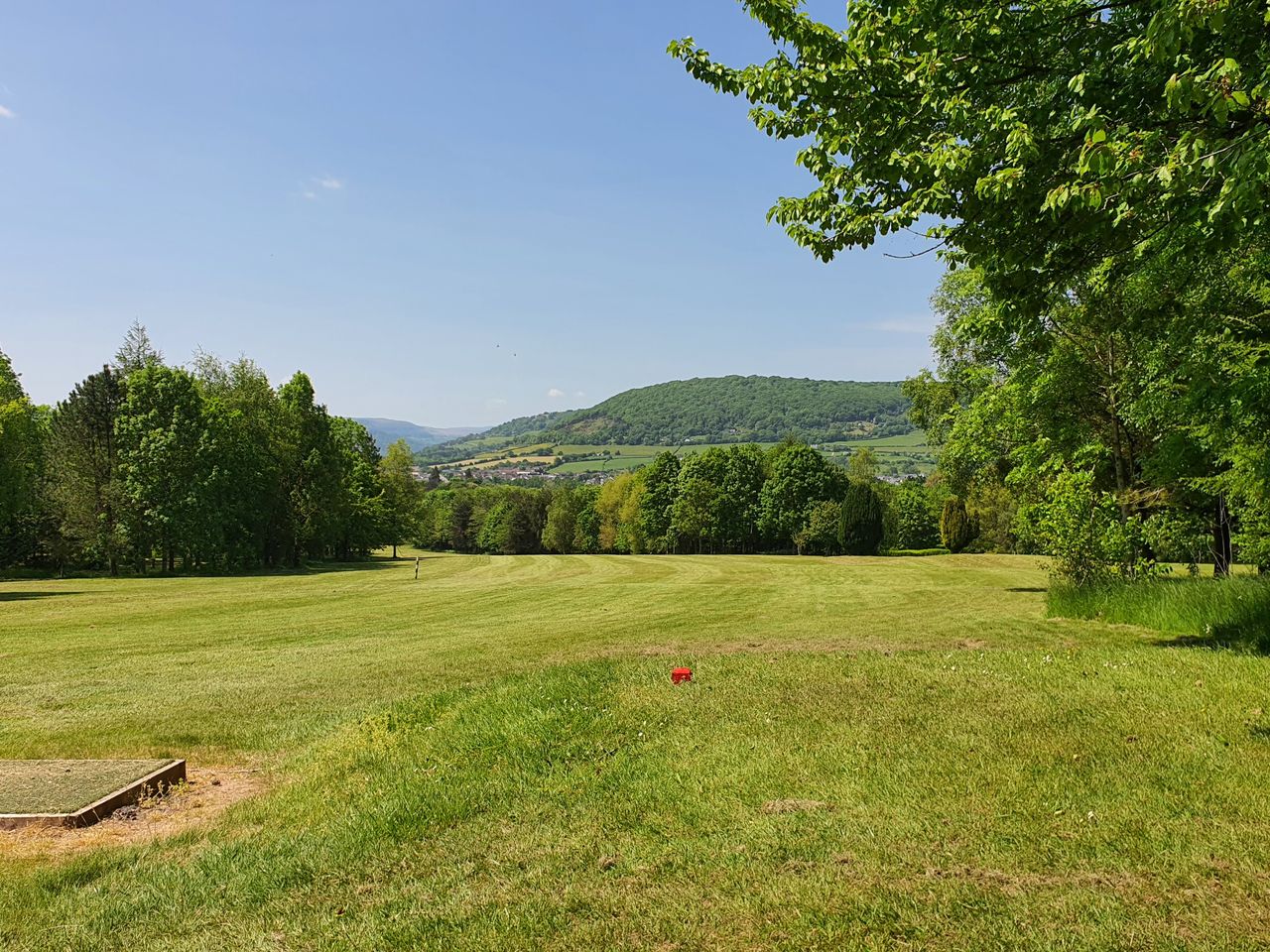 Wernddu Farm Golf Club