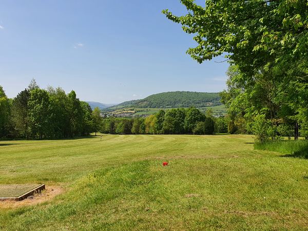 Wernddu Farm Golf Club