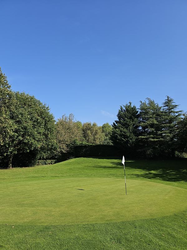 Wernddu Farm Golf Club