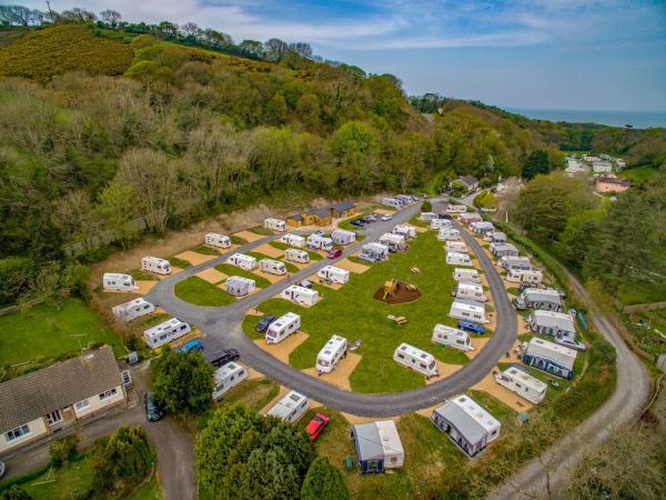 Wernmill Caravan Park