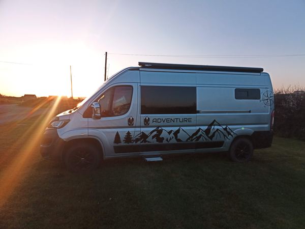 West Angle Bay Caravan Park