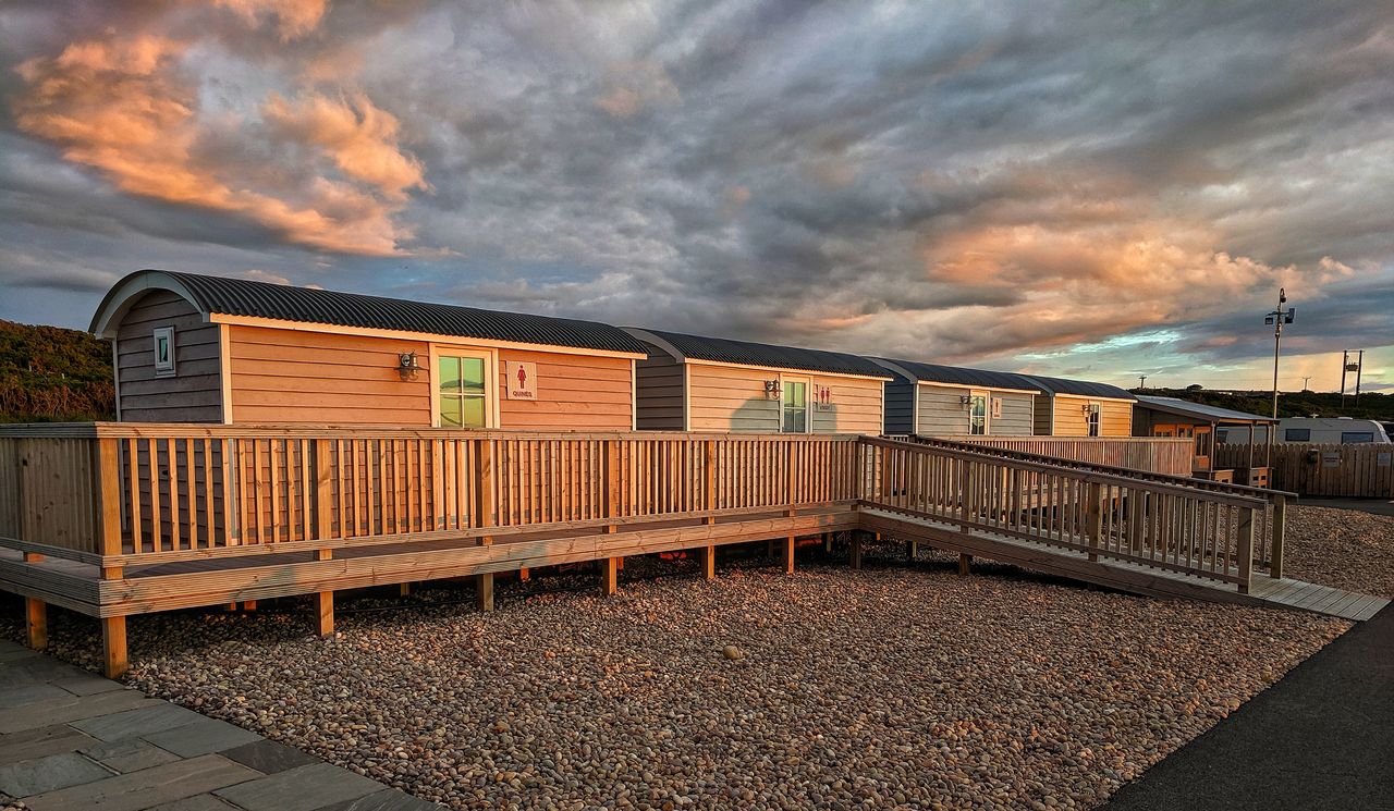 West Beach Caravan Park