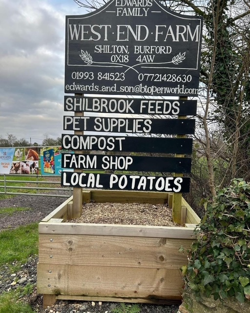 West End Farm Camping