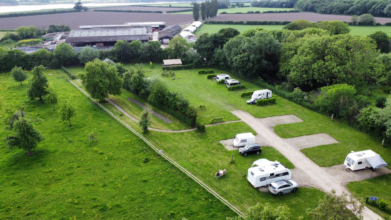 West End Farm Campsite