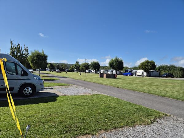 West End Farm Caravan Park