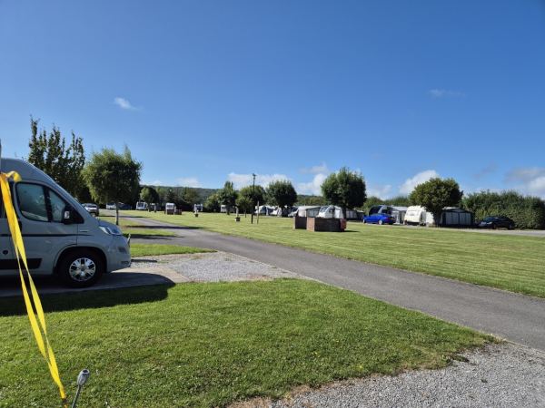 West End Farm Caravan Park - BS24