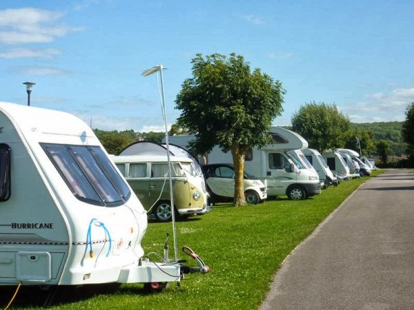 West End Farm Caravan Park - BS24
