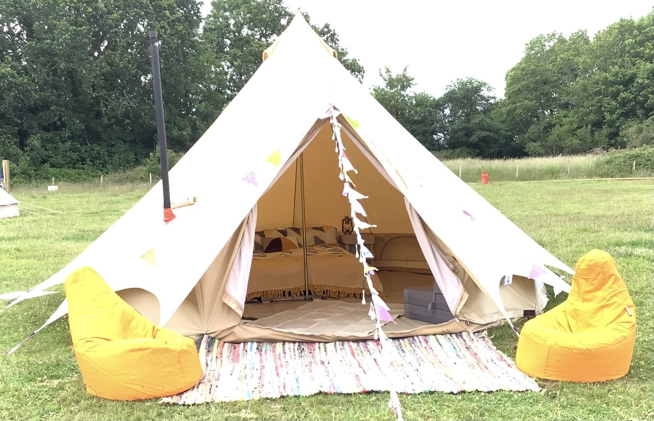 West Holme Glamping