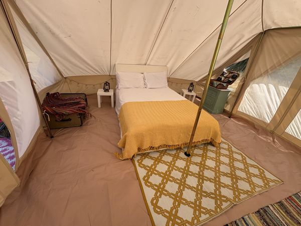 West Holme Glamping