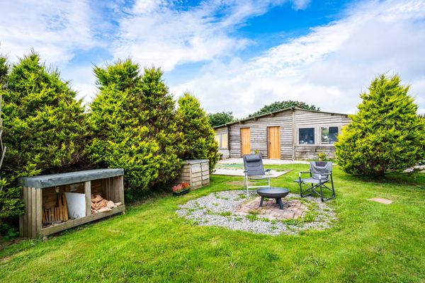 West Kellow Yurts