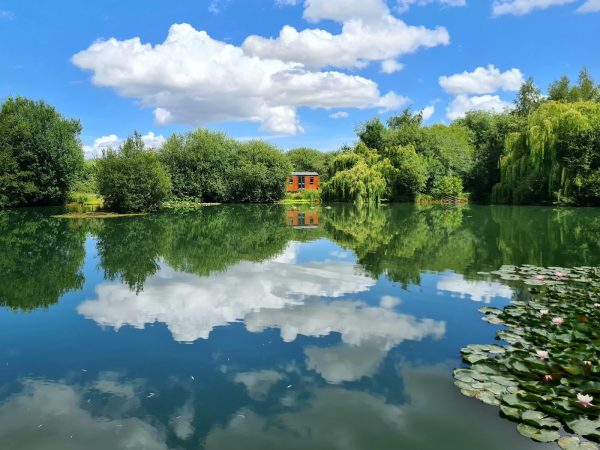 West Lake Coarse Fishery and Camping