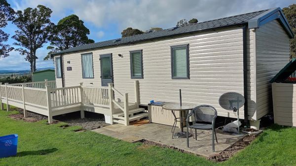 West Lane Caravan Park