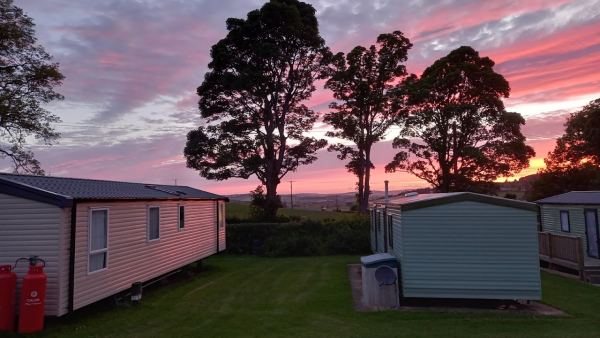 West Lane Caravan Park