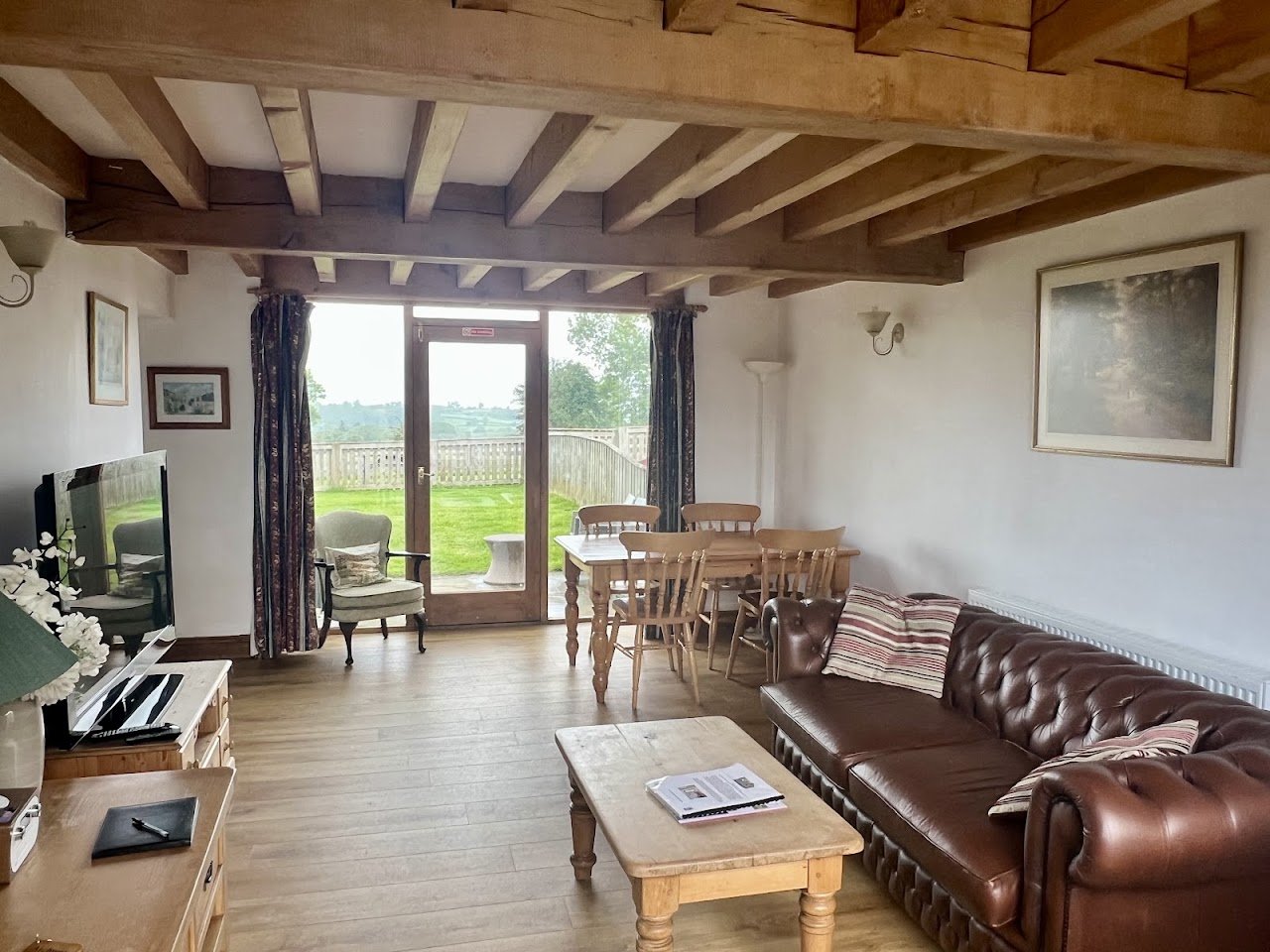 West Leas Farm Certificated Location