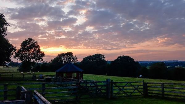 West Leas Farm Certificated Location