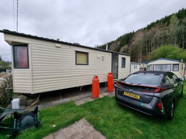West Lodge Caravan Park