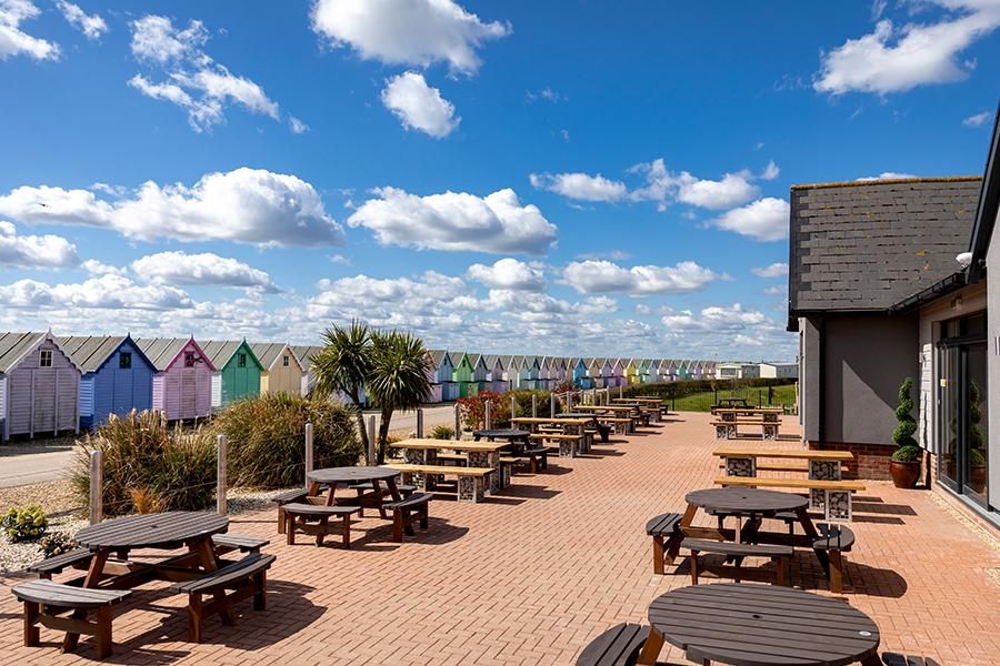 West Mersea Holiday Park