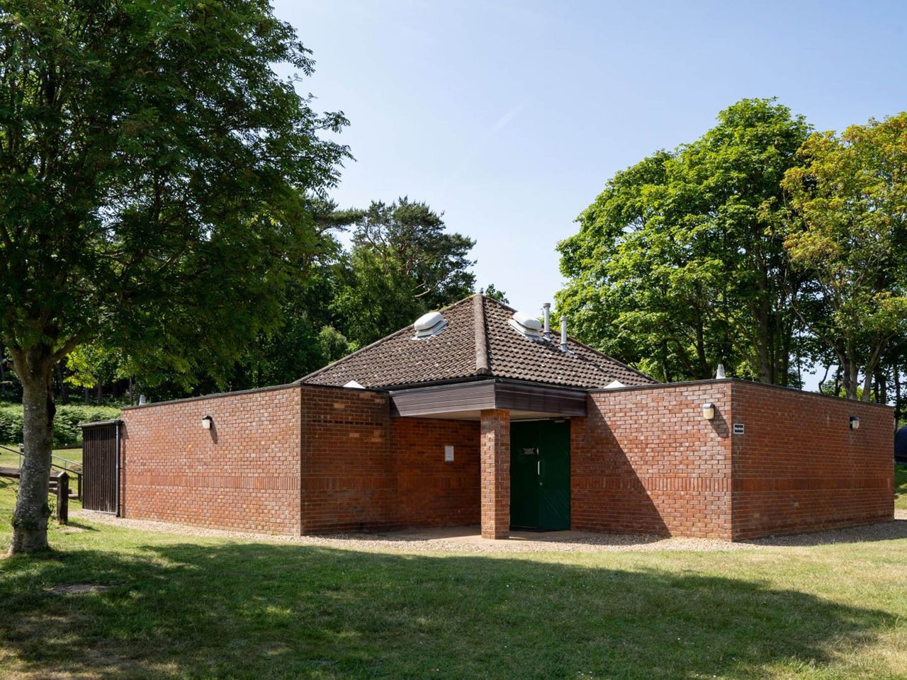West Runton Camping and Caravanning Club Site