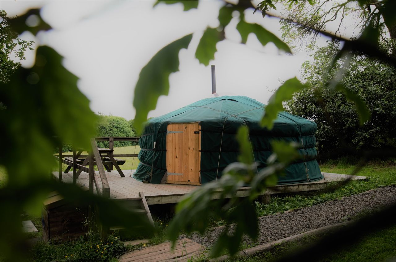 West Wood Glamping