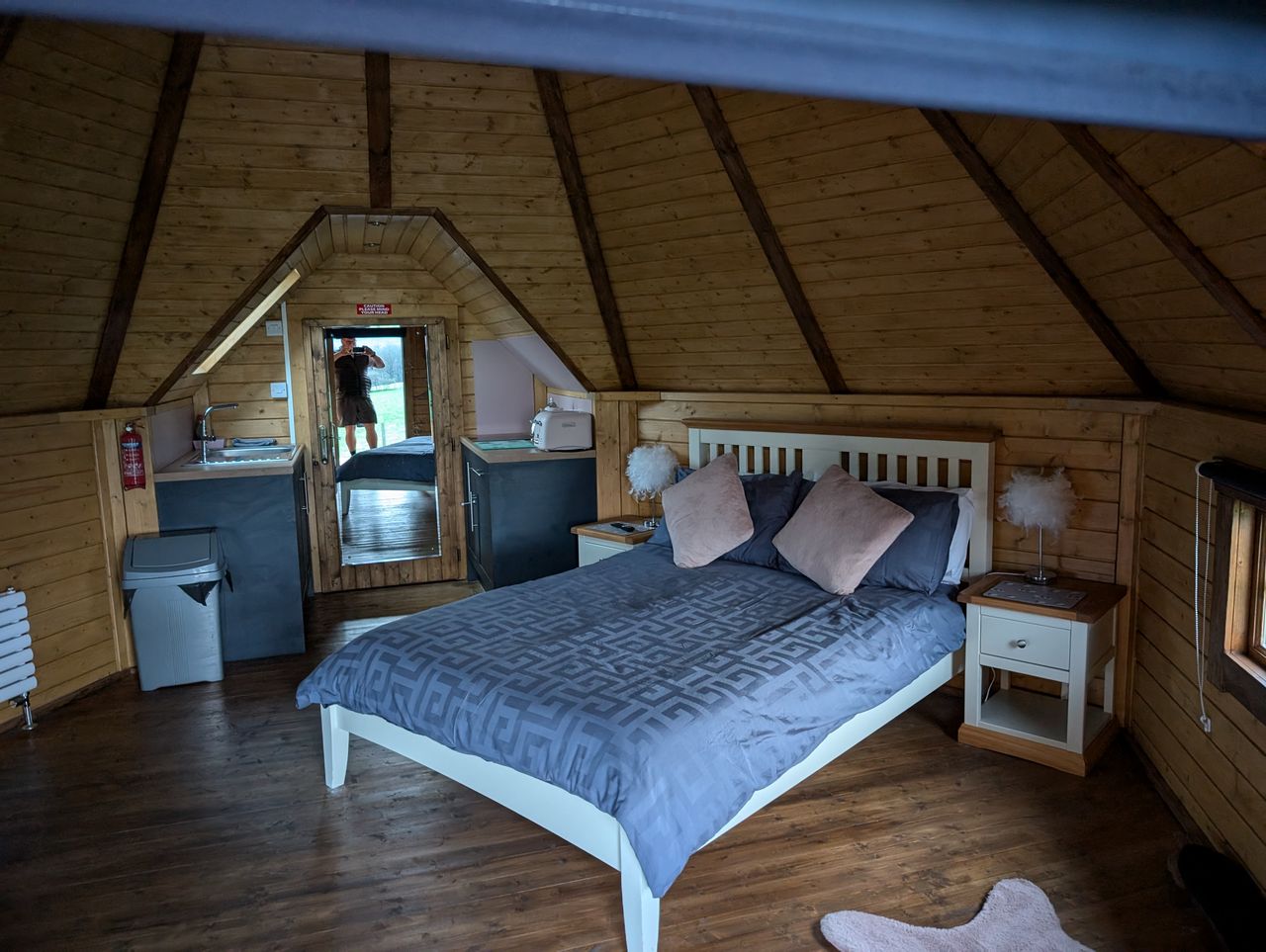 West Wood Glamping
