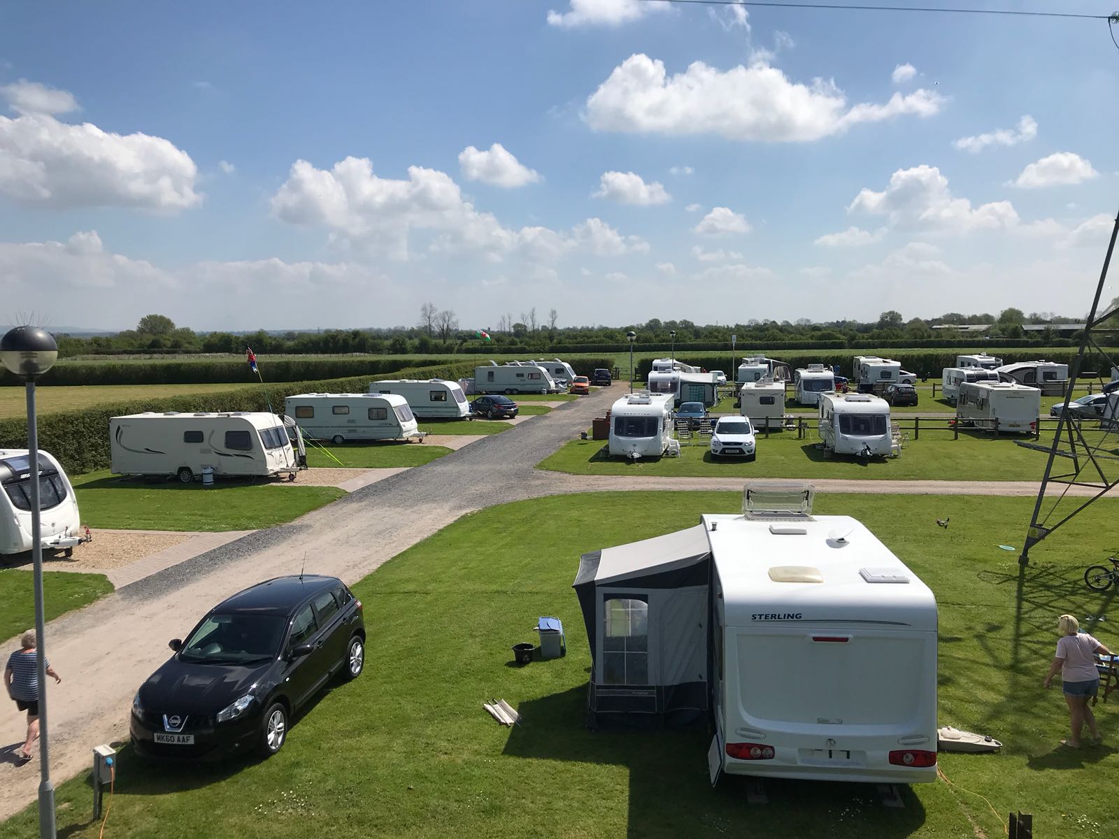 Westbrook Farm Caravan Park