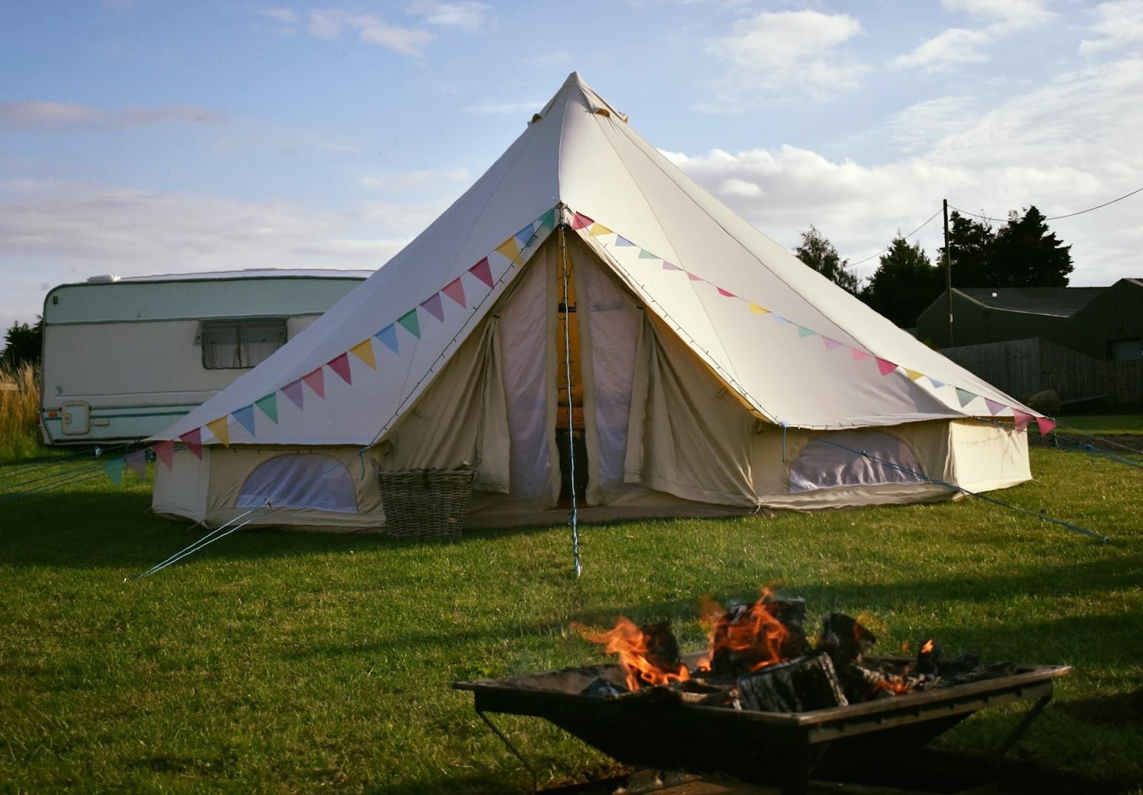 Westerby Farm Camping and Glamping
