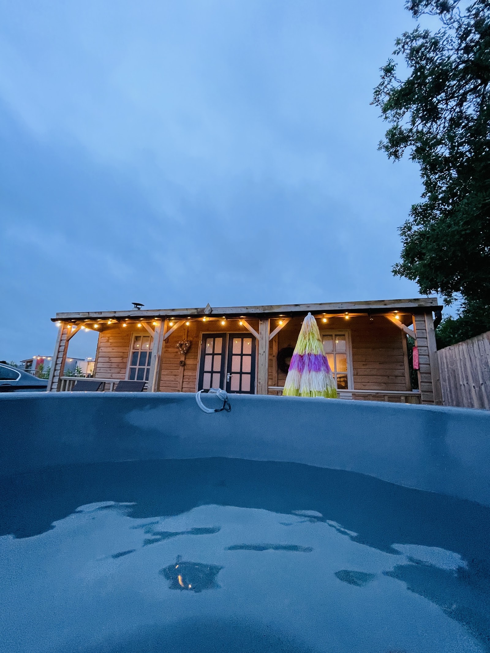 Westerby Farm Camping and Glamping