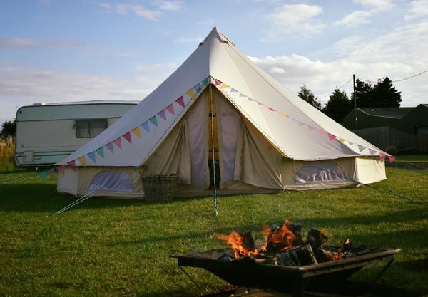 Westerby Farm Caravan and Campsite