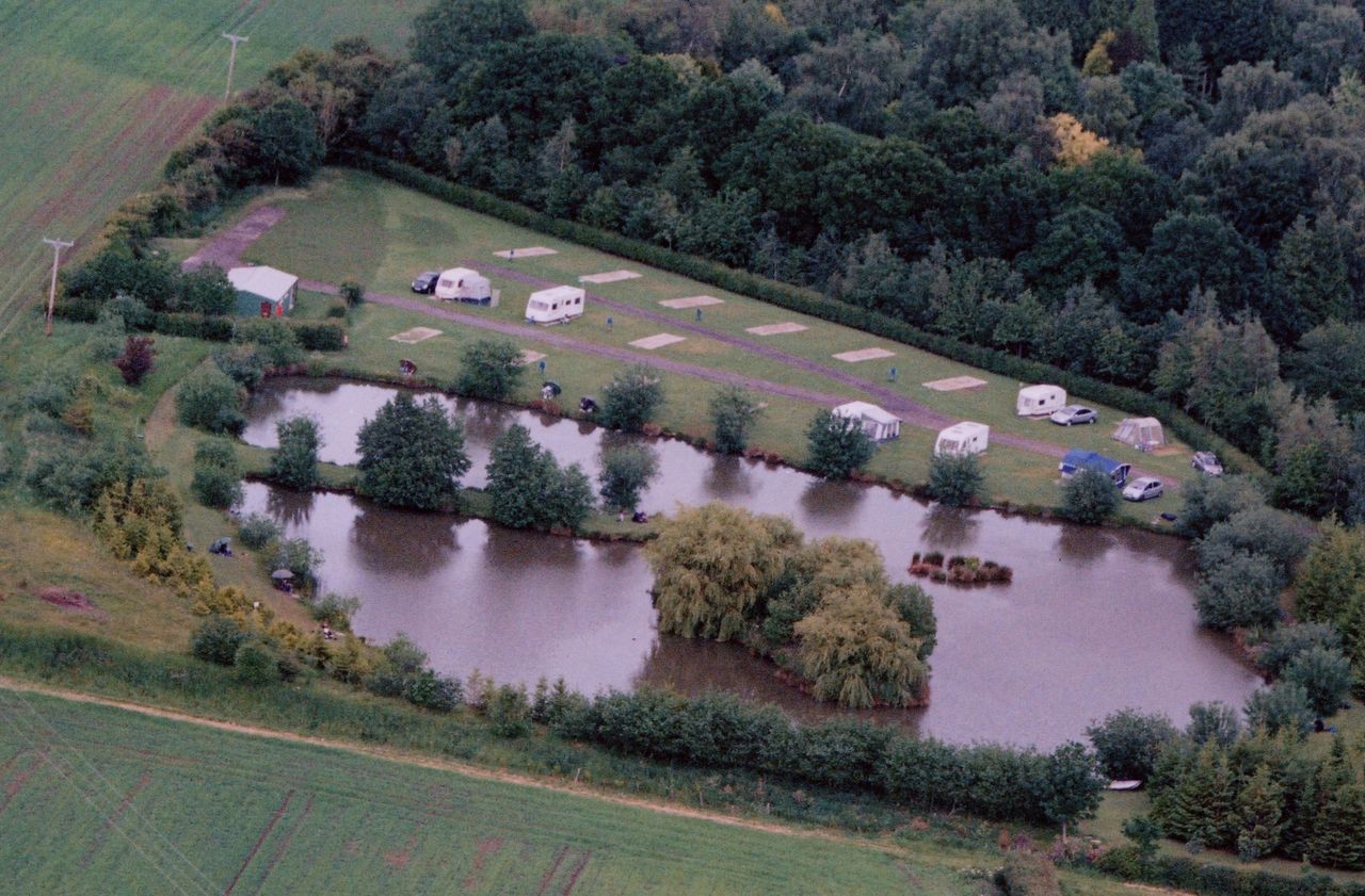 Westerly Lake Fishing and Caravan Park
