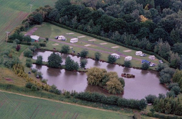 Westerly Lake Fishing and Caravan Park