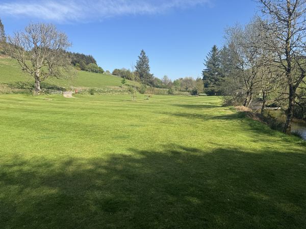 Westermill Farm Campsite