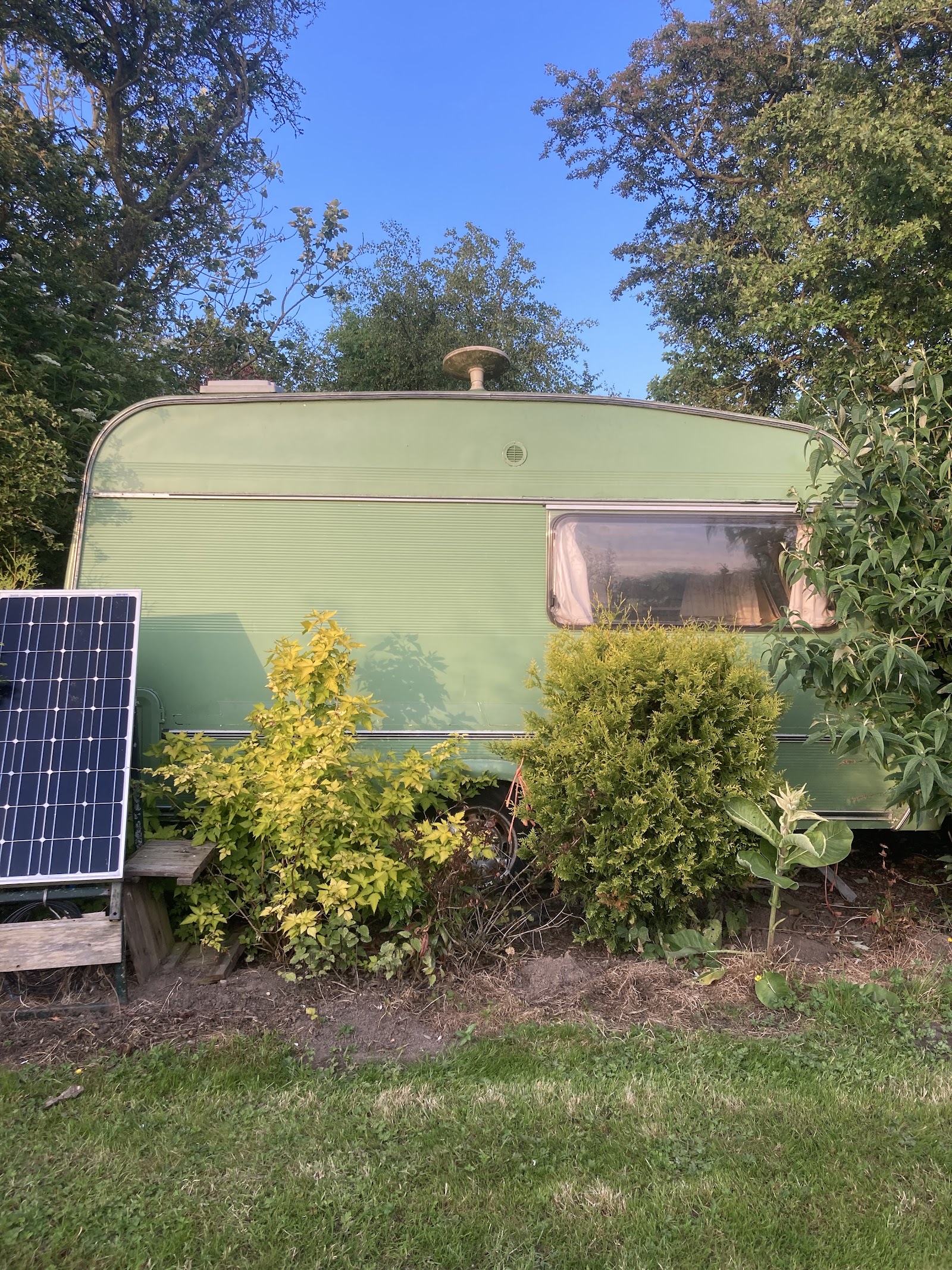 Westfield Farm Camping