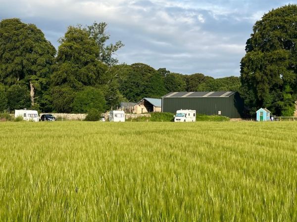 Westfield Farm Certificated Site