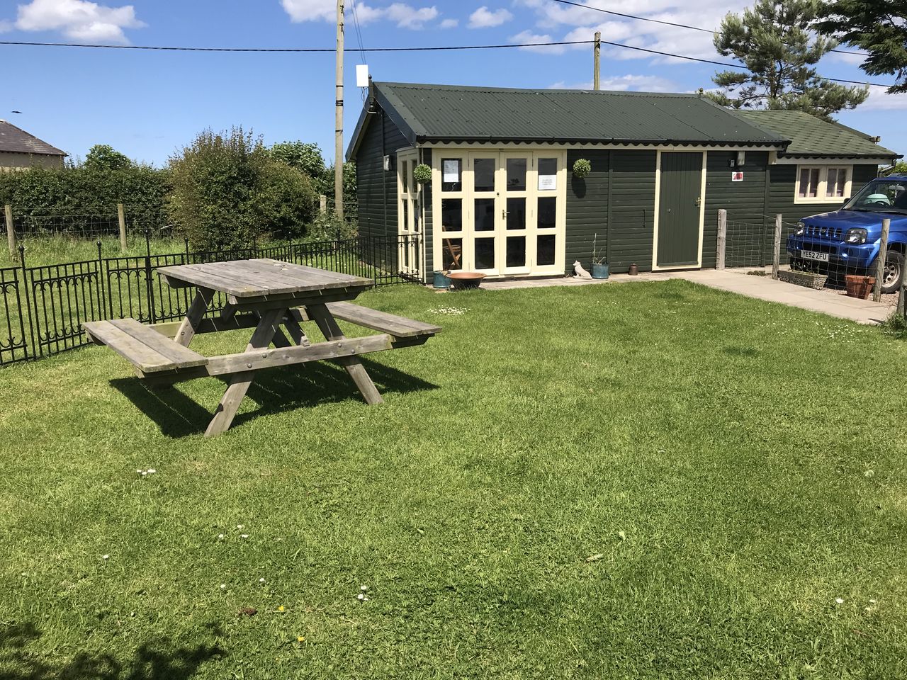 Westfield Paddock Caravan Site