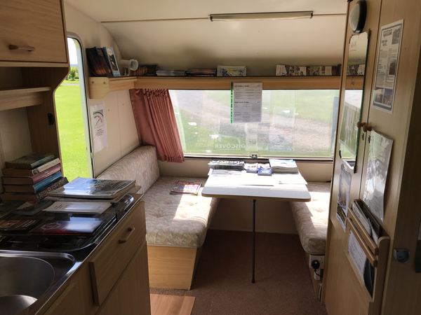 Westfield Paddock Caravan Site