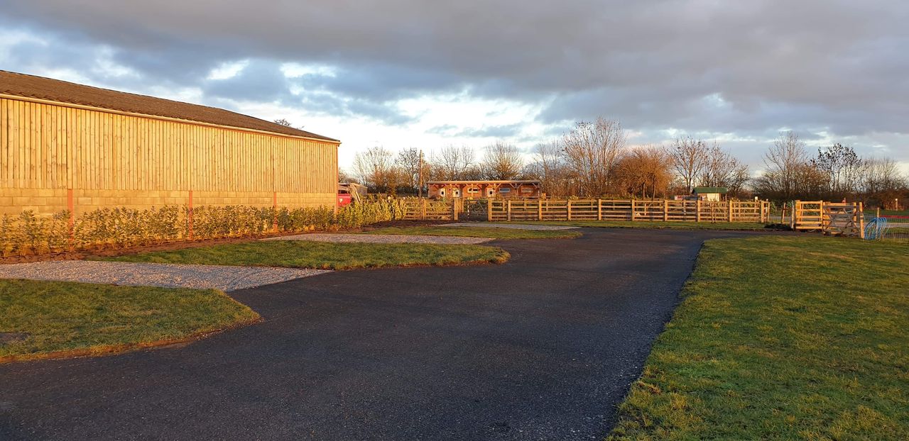 Westgate Carr Farm Caravan and Motorhome Touring Park