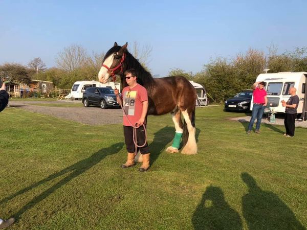 Westgate Carr Farm Caravan and Motorhome Touring Park